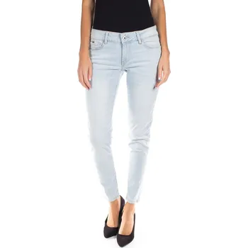 Dámské džíny Pepe Jeans Dámské džíny SOHO Barva: denim (odpovídá obrázku), Velikost: W28 L28