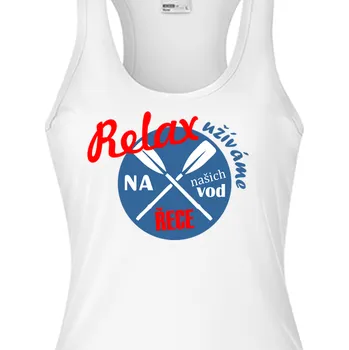 Tílko Vodáci | Vodácké tílko Relax