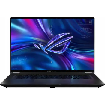 Notebook Notebook Asus ROG Flow X16 16" Intel Core i9 16 GB / 1024 GB černý