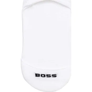 Pánská móda Hugo Boss 2 PACK - pánské ponožky BOSS 50510770-100 37-38 + 2 měsíce na vrácení zboží