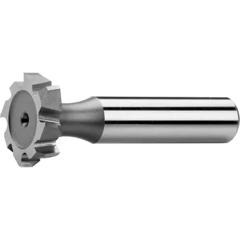 Fréza ZPS-FN 320100.100010 | Fréza pro drážky úseč. per Ø10,8x1x45, Z8, 222185, HSS ,N