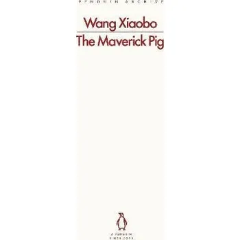 Cizojazyčná kniha Maverick Pig