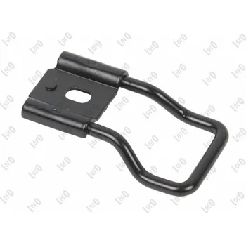 Řízení, zajišťovací (zamykací) tlačítko ABAKUS 137-02-086