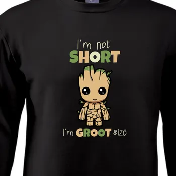 Dívčí mikina Mikina Pro teenagery | Dětská mikina Groot