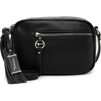 Kabelka Malá crossbody kabelka Tamaris - Nele Barva: Černá