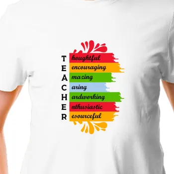 Pánské tričko Tričko Učitelé | Tričko Amazing teacher