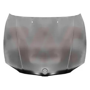 Kapota Kapota motoru VAN WEZEL 0627660