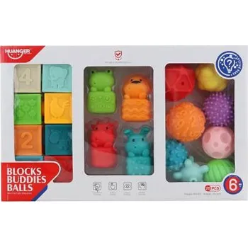 Baby hračky velká sada