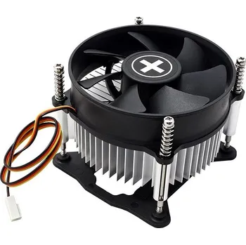 PC ventilátor XILENCE chladič pro CPU Intel, ventilátor 92 mm, max. 65 W TDP