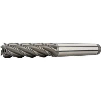 Fréza ZPS-FN 421940.220 | Taper shank end mill Ø22x75x160, Z5, 222142, HSS ,N