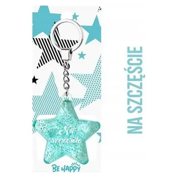 Set školních potřeb Brelok Gwiazdka Na szczęście