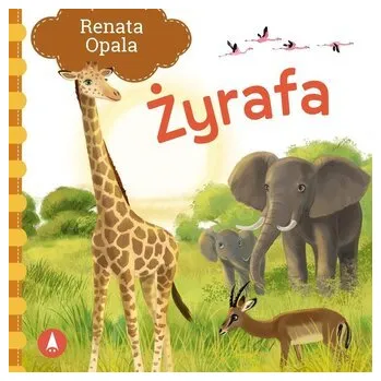 První čtění Żyrafa - Renata Opala