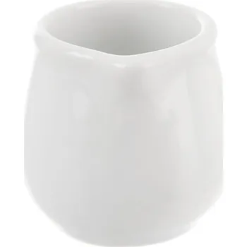 Konvička na mléko Malý PORCELÁNOVÝ džbánek na mléko, smetanu, omáčky, dipy 40 ml