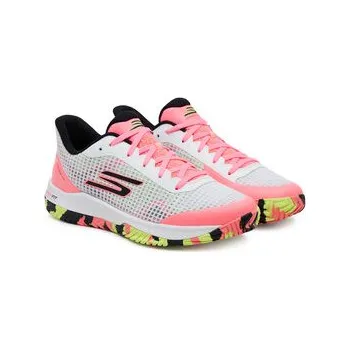 Chlapecká obuv Boty na tenis Skechers Viper Court Pro 246069/WMLT Bílá 43_5
