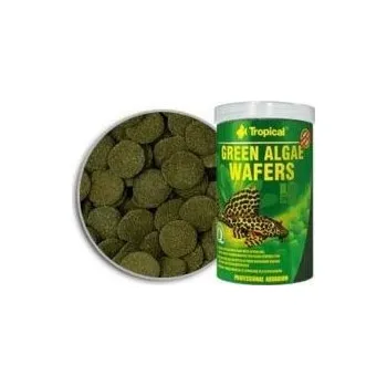 Krmivo pro rybičky Tropical Green Algae Wafers 1000ml