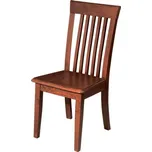 BRADOP Jídelní židle buková celodřevěná KLÁRA Z06