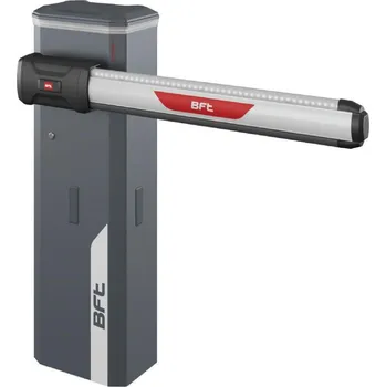 Pohon brány BFT GIOTTO BT B ULTRA36 zábrana s ramenem 6 m
