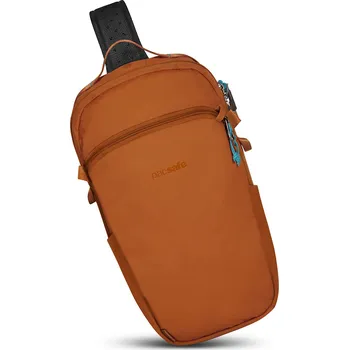 Městský batoh Pacsafe Eco Sling Backpack econyl 12 l Canyon