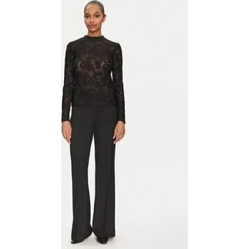 Dámská halenka Morgan Halenka 251-TEVORA Černá Slim Fit XS