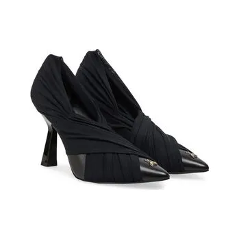 Dámské lodičky Lodičky Patrizia Pepe 8Z0042/L048-K103 Černá 39