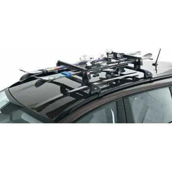 Nosič lyží Fabbri Nosič lyží/snowboardů ALUSKI 6 na střešní příčníky