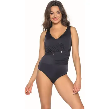 Dámské plavky AVA SKJ 48 černé