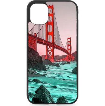 Náhradní kryt pro mobilní telefon Kryt na mobil Xiaomi SAN FRANCISCO Xiaomi: Redmi Note 12 PRO (5G)