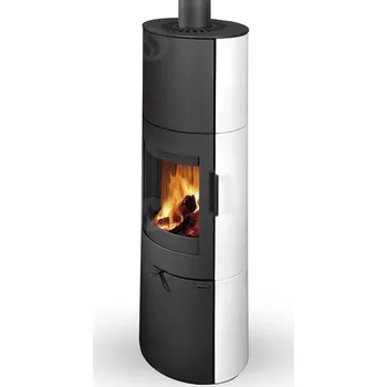 Krbová kamna Romotop LUGO N 01 AKUM - keramika 67300 Srnčí