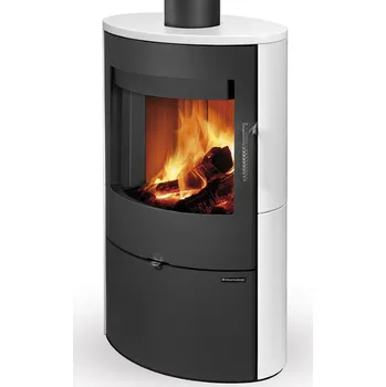 Krbová kamna Romotop - SONE - keramika 19301 Zelená šumavská