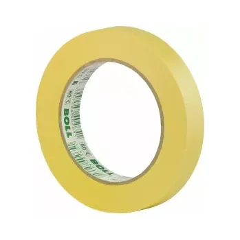 Lepicí páska BOLL lakýrnická páska do 80°C 25mm x 50m