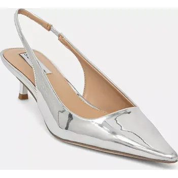 Dámské lodičky Lodičky Steve Madden Kari stříbrná barva, SM11003377 SM11003377.751 SLV, EUR 36