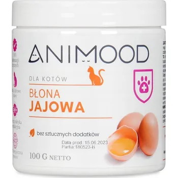 ANIMOOD Vaječná membrána pro kočky 100g