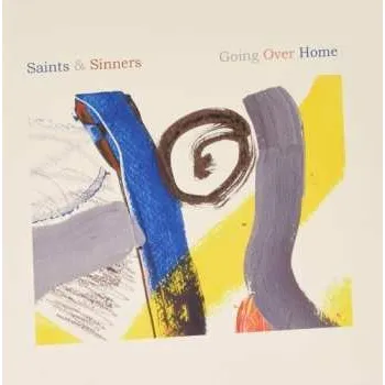 Zahraniční hudba CD Saints & Sinners: Going Over Home 2020
