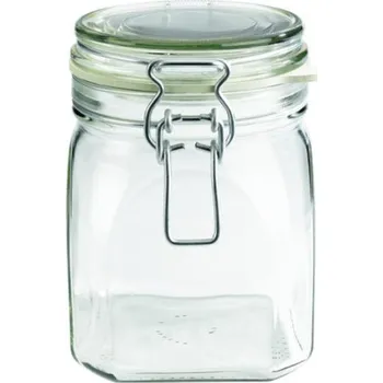 Dóza na potraviny Gothika zavařovací sklenice 0,75 l