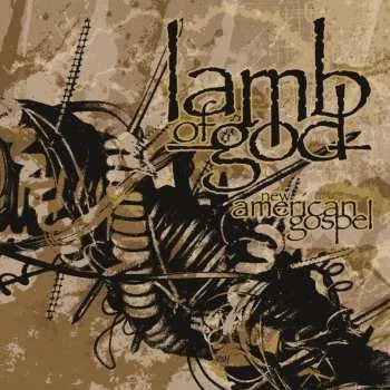 CD Lamb Of God: New American Gospel 2025