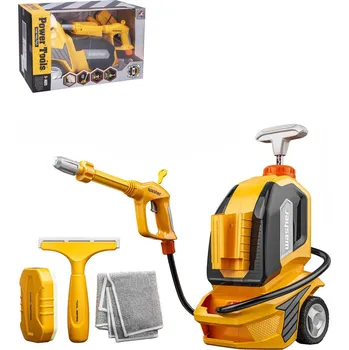 Vysokotlaký čistič Vapka dětský vysokotlaký čistič funkční s pumpováním stříká vodu s doplňky | 24