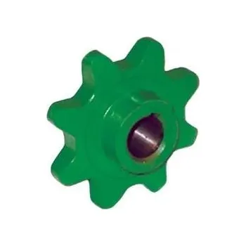 Pilový kotouč H128576 Řetězka na kombajn JOHN DEERE 8 zubů průměr 30/122 mm elevátor Tagex