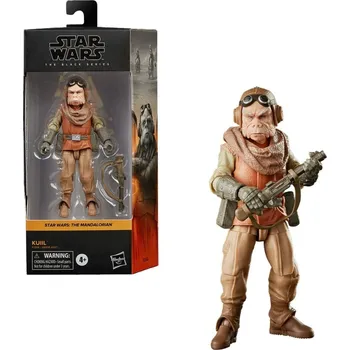 Dětské zboží Figurka Star Wars Black Series Kuiil