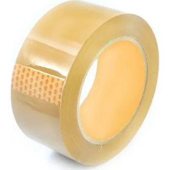 Lepicí páska Lepicí páska čirá 4,8cmx60m