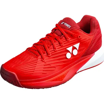 Dámská obuv Dámská tenisová obuv Yonex Eclipsion 5 Women Tango Red EUR 40,5
