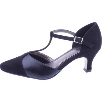 Dámské lodičky EFFE TRE SHOES 094 černé Velikost: 39