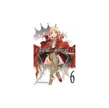Cizojazyčná kniha PandoraHearts: Vol 6 - Mochizuki, Jun