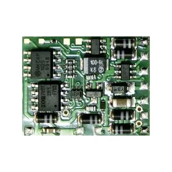 Modelová železnice TAMS Elektronik 41-04480-01-C LD-G-42.2 lokomotivní dekodér bez kabelu