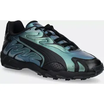 Dámská obuv Tenisky Puma Inhale Color Shifting zelená barva, 401665 67X, EUR 40.5