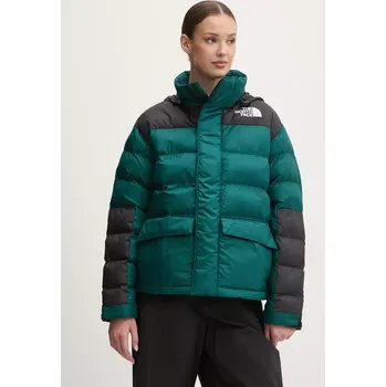Dámská bunda Bunda The North Face Limbara dámská, zelená barva, zimní, NF0A89G96GI1 96X, vel. L