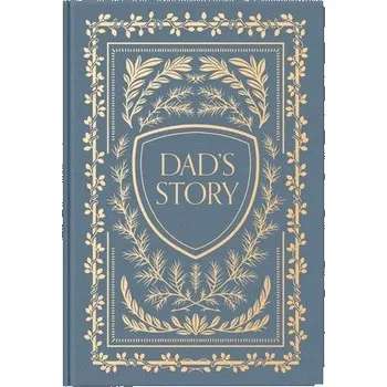 Cizojazyčná kniha Dad's Story - Herold, Korie