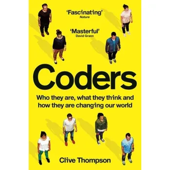 Cizojazyčná kniha Coders - Thompson, Clive