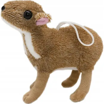 plyšák PLYŠOVÝ MYŠOJELEN kančil plyšák srnka srna jelínek 25 cm