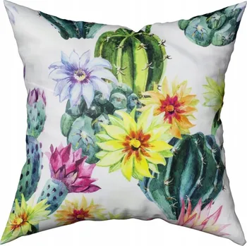 Polštář Dekorační povlak na polštář Allbag 40 x 40 cm