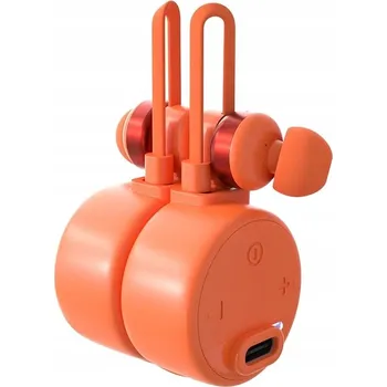 Sluchátka Sluchátka bezdrátová do uší AzukiLife FS-03